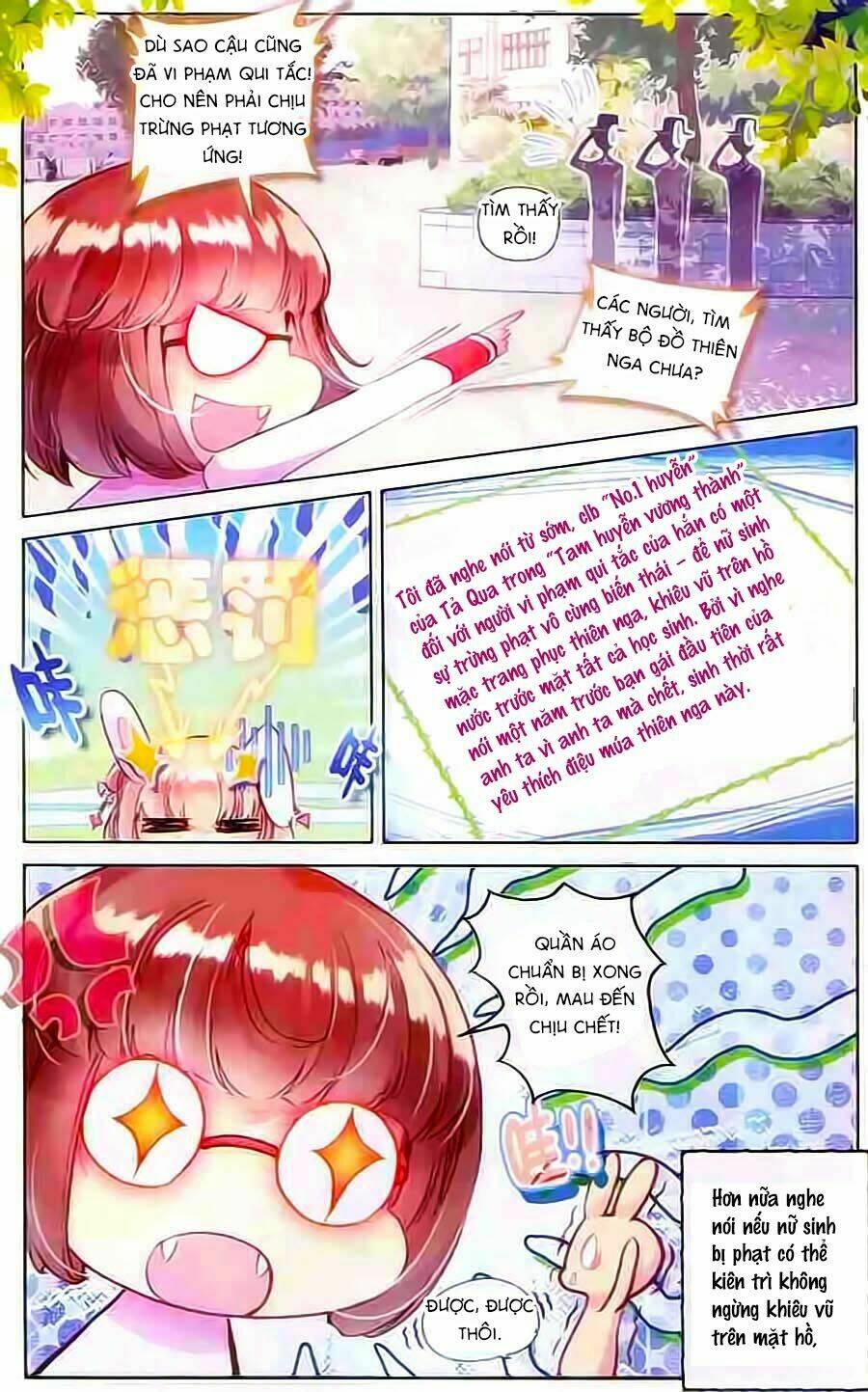 101 Sủng Vật Tình Nhân: Chapter 4