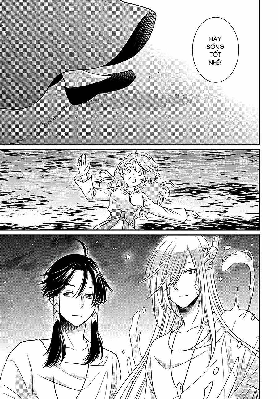 Cô Dâu Của Thuỷ Thần: Chapter 42