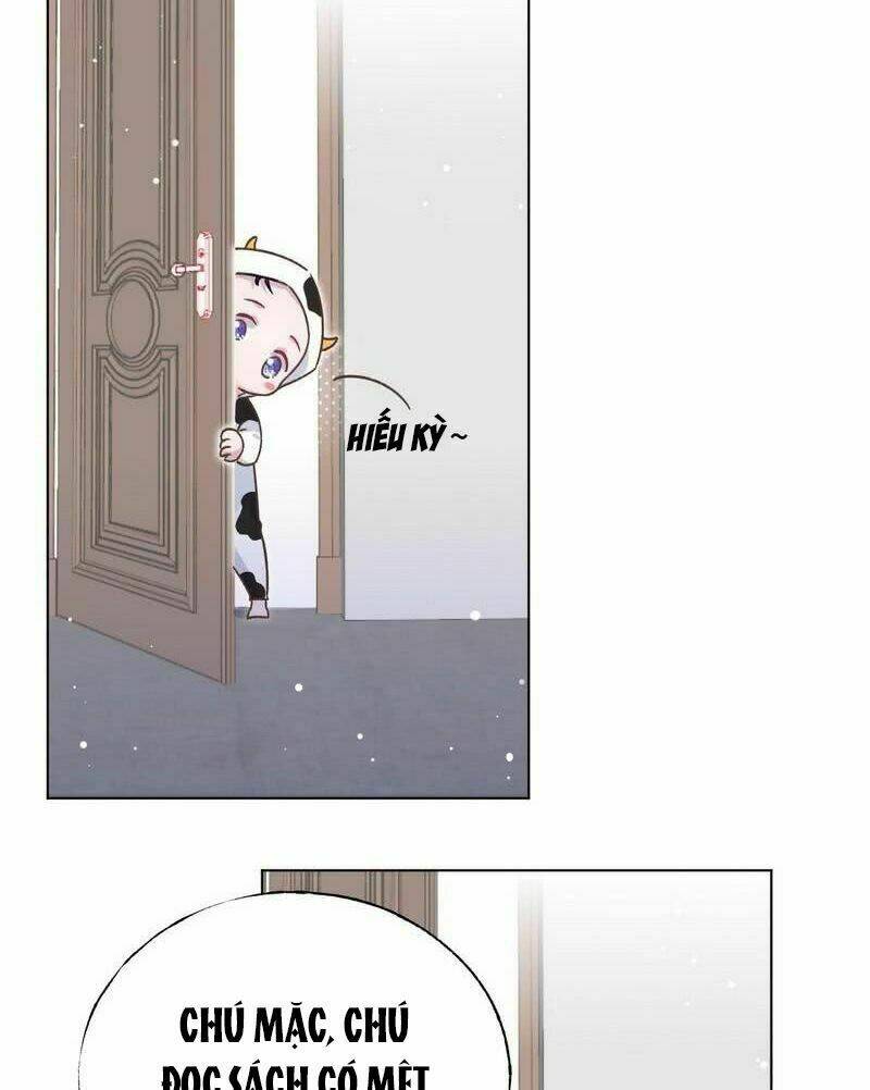 Trời Ban Cho Nam Thần Daddy: Chapter 19