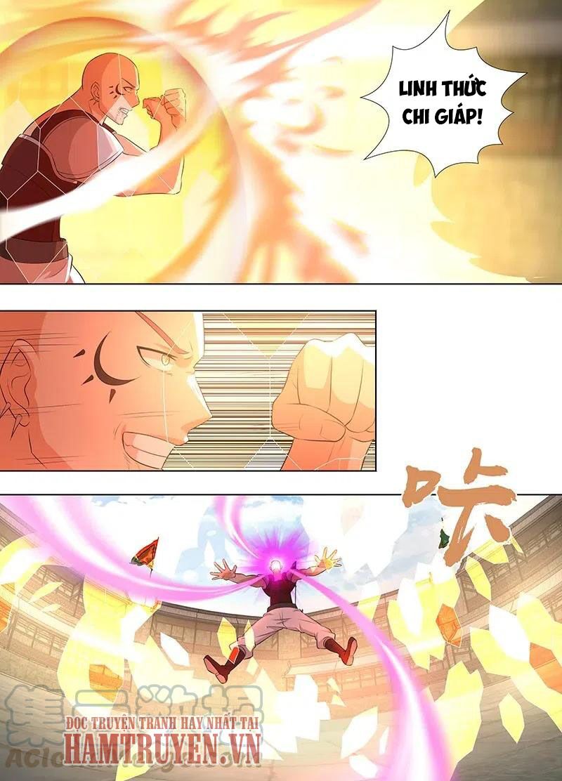Vĩnh Hằng Chí Tôn: Chapter 271