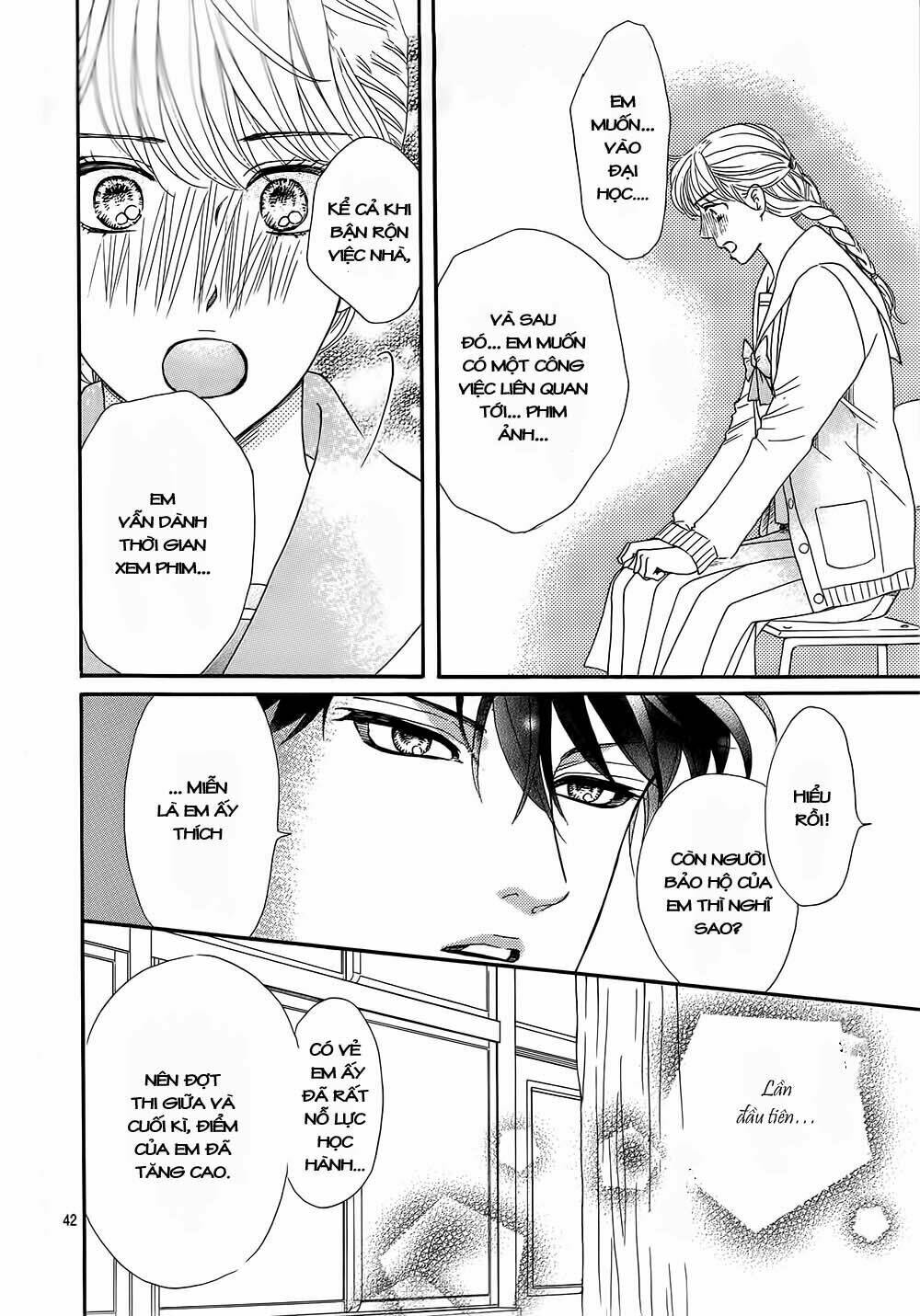 Sumika Sumire: Chapter 16