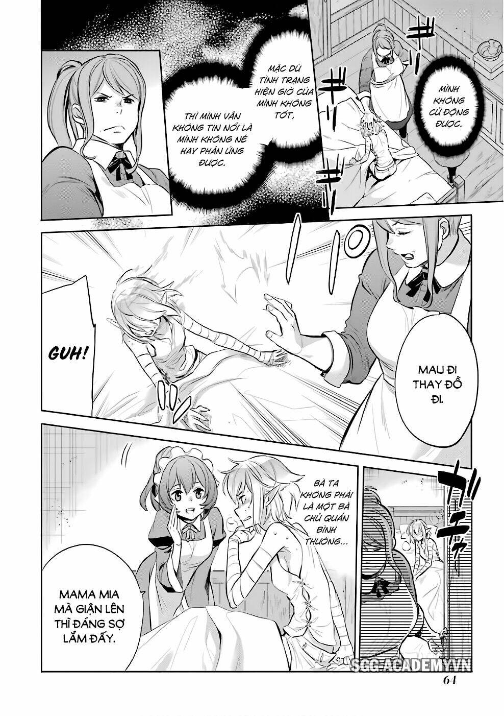 Dungeon Ni Deai O Motomeru No Wa Machigatte Iru Darou Ka: Familia Chronicle Episode Ryu: Chapter 11