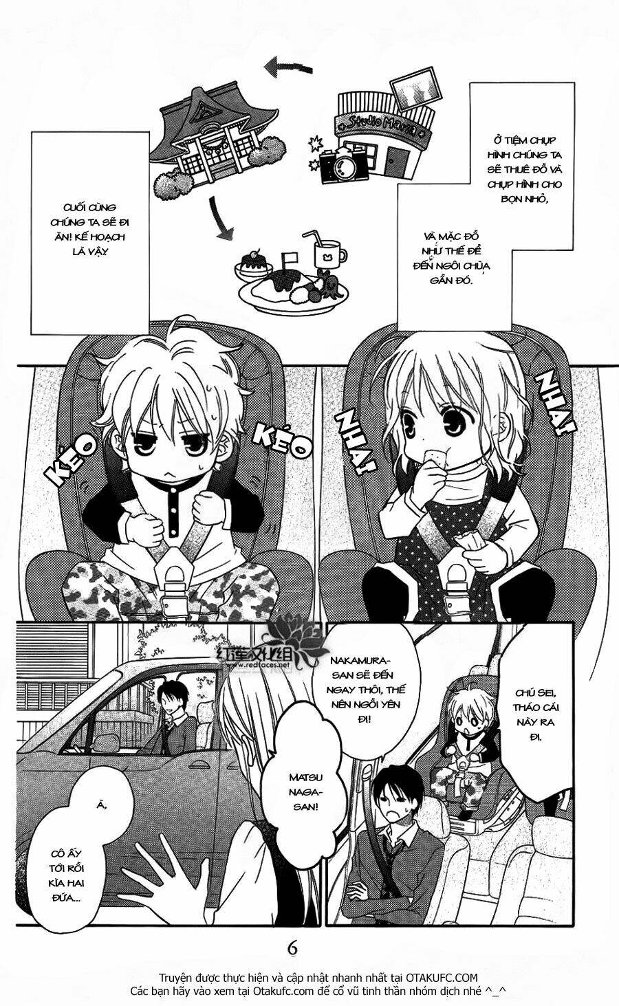 Love So Life: Chapter 58