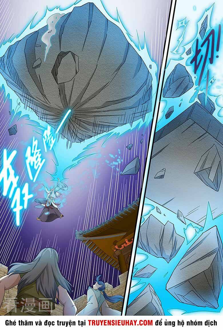 Võ Thần Thiên Hạ: Chapter 70