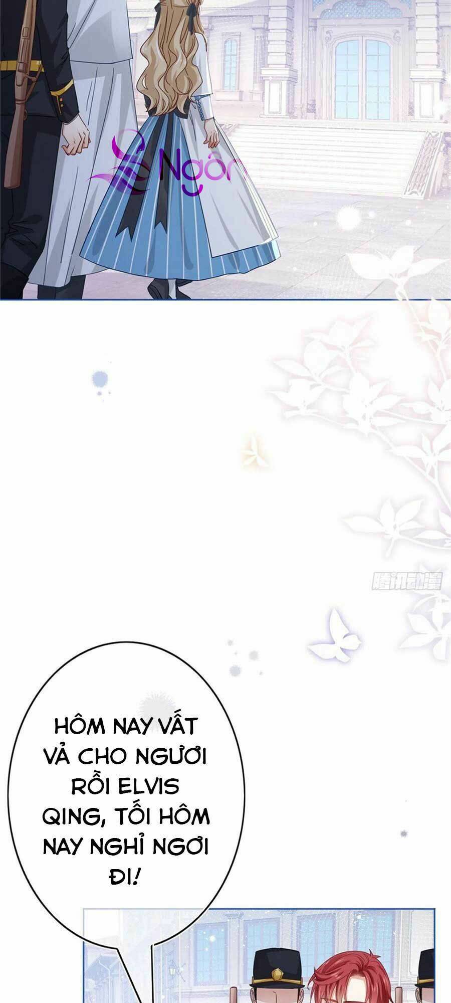 Nữ Hoàng Đầu Tiên Của Đế Quốc: Chapter 40