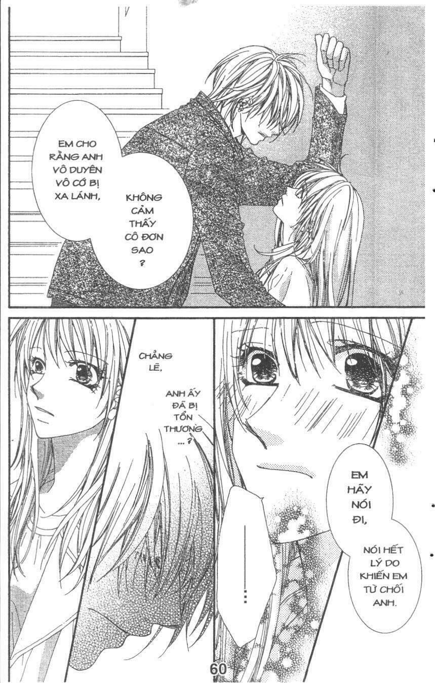 Dũng Cảm Để Yêu Em: Chapter 3