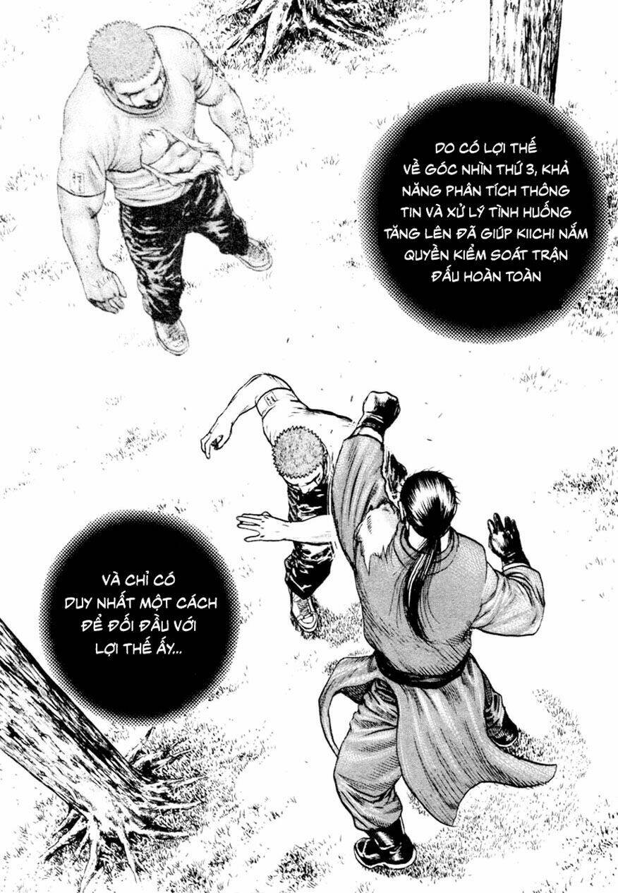 Tough - Miyazawa Kiichi: Chapter 336