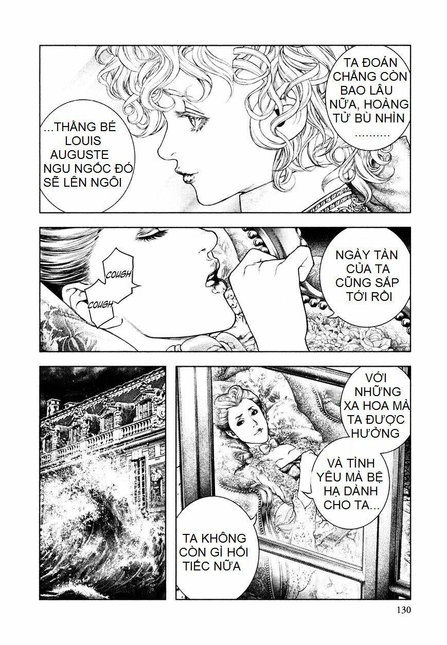 Innocent: Chapter 71