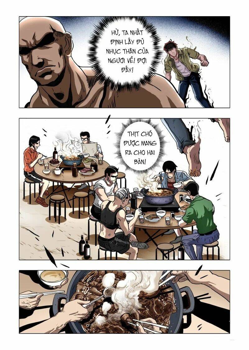 Tam Giới Huyền Kỳ: Chapter 3