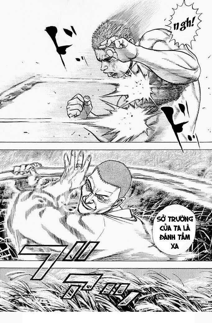 Tough - Miyazawa Kiichi: Chapter 62