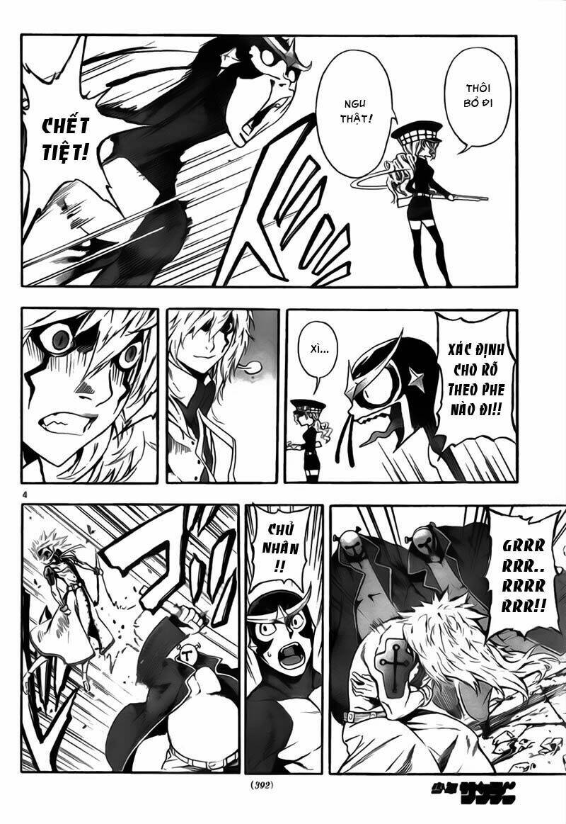 Defense Devil: Chapter 67