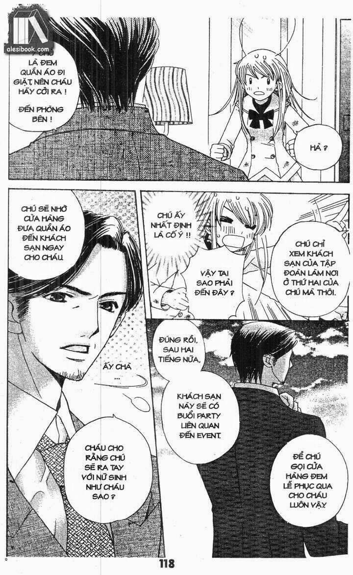 Vị Nữ Thần Cuối Cùng - Ultimate Venus: Chapter 20