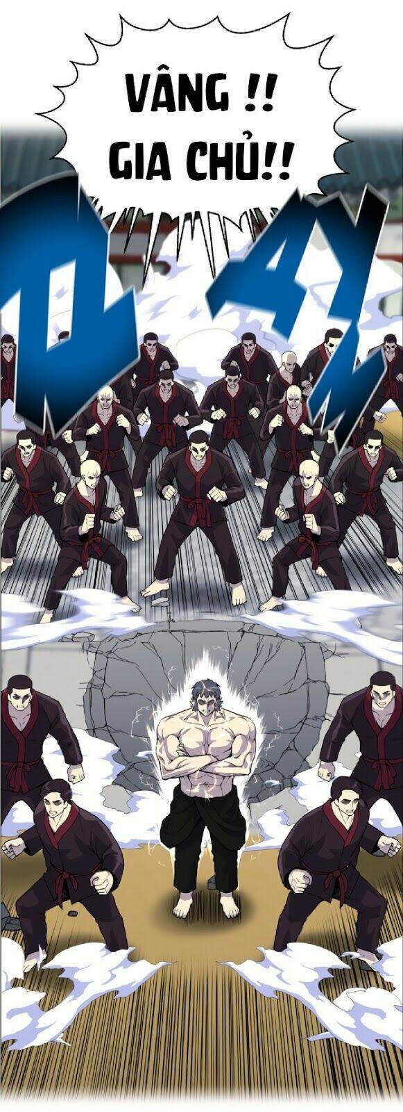 Luân Hồi Ác Nhân: Chapter 38