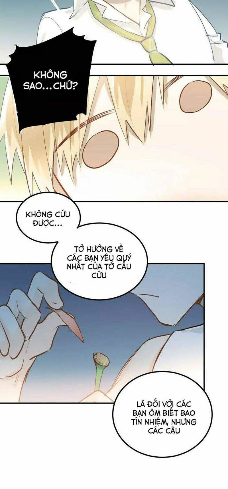 Đầu Gấu Biết Yêu: Chapter 64