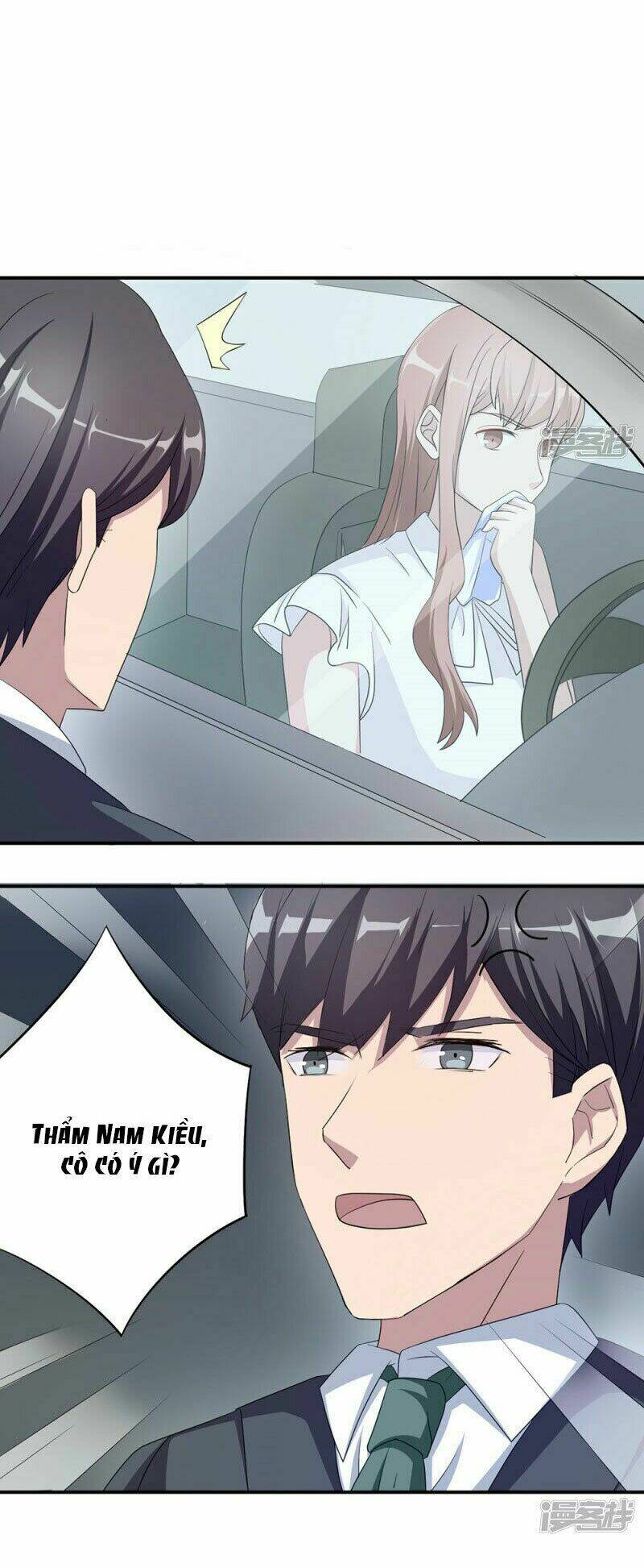 Mạc Thiếu Bức Hôn: Vợ Mới Khó Chống Đỡ: Chapter 42