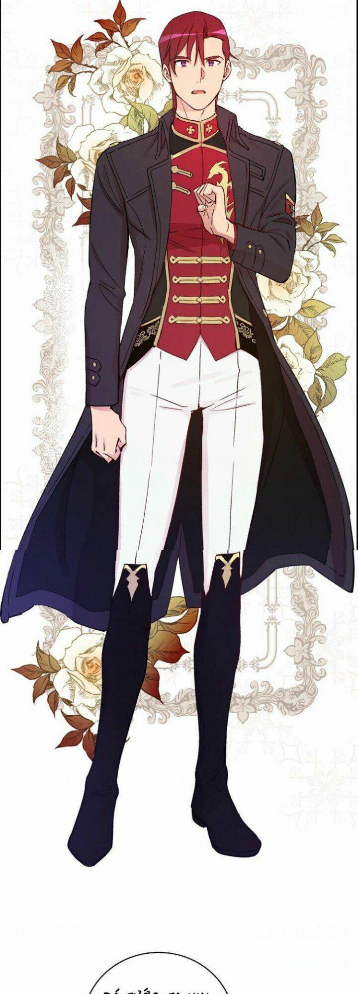 Kỵ Sĩ Đỏ Không Mê Tiền Mù Quáng: Chapter 34