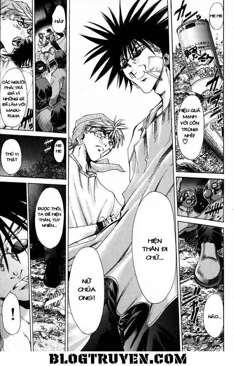 Get Backers: Chapter 154