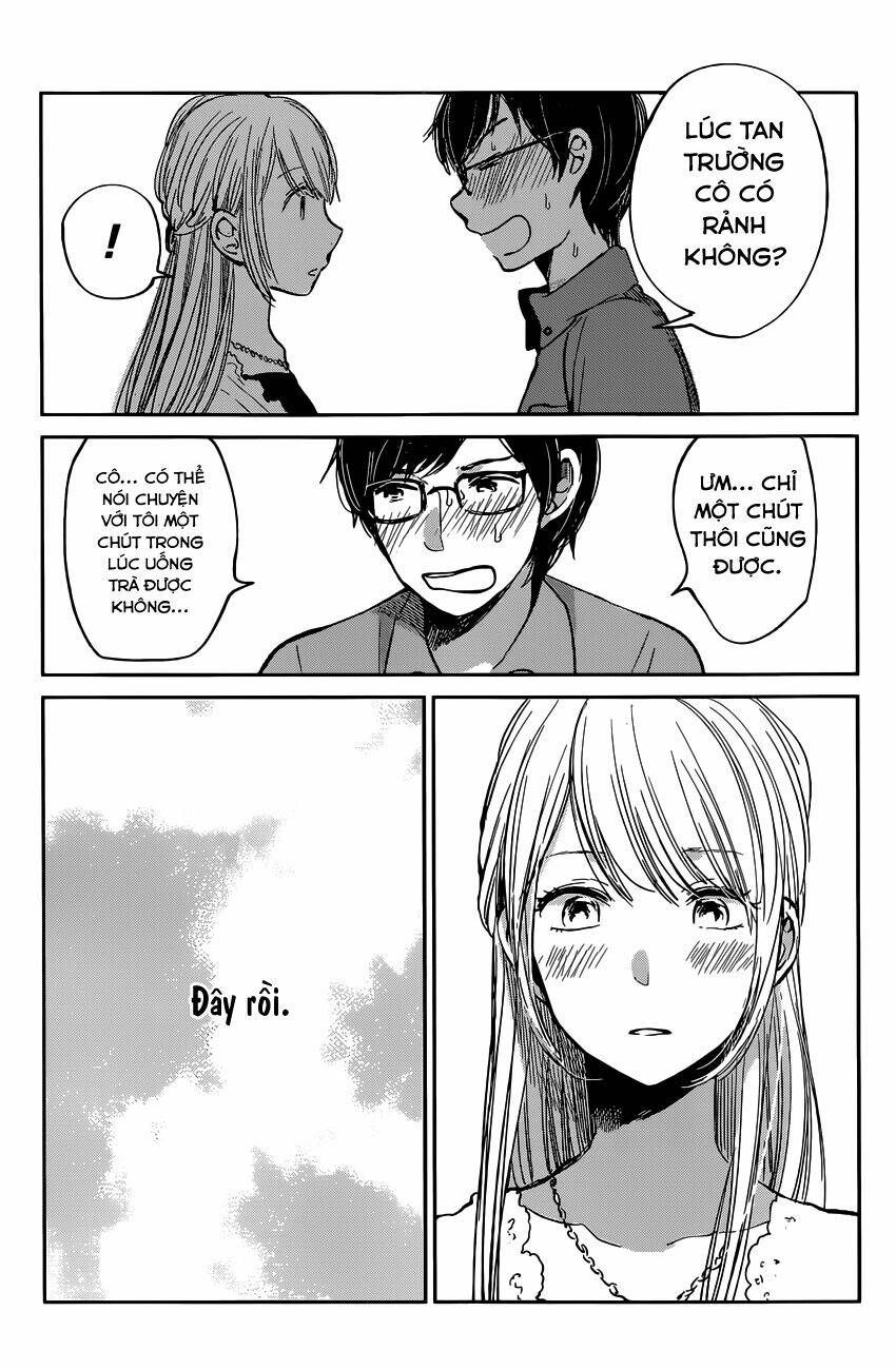 Ước Mơ Của Cặn Bã: Chapter 13