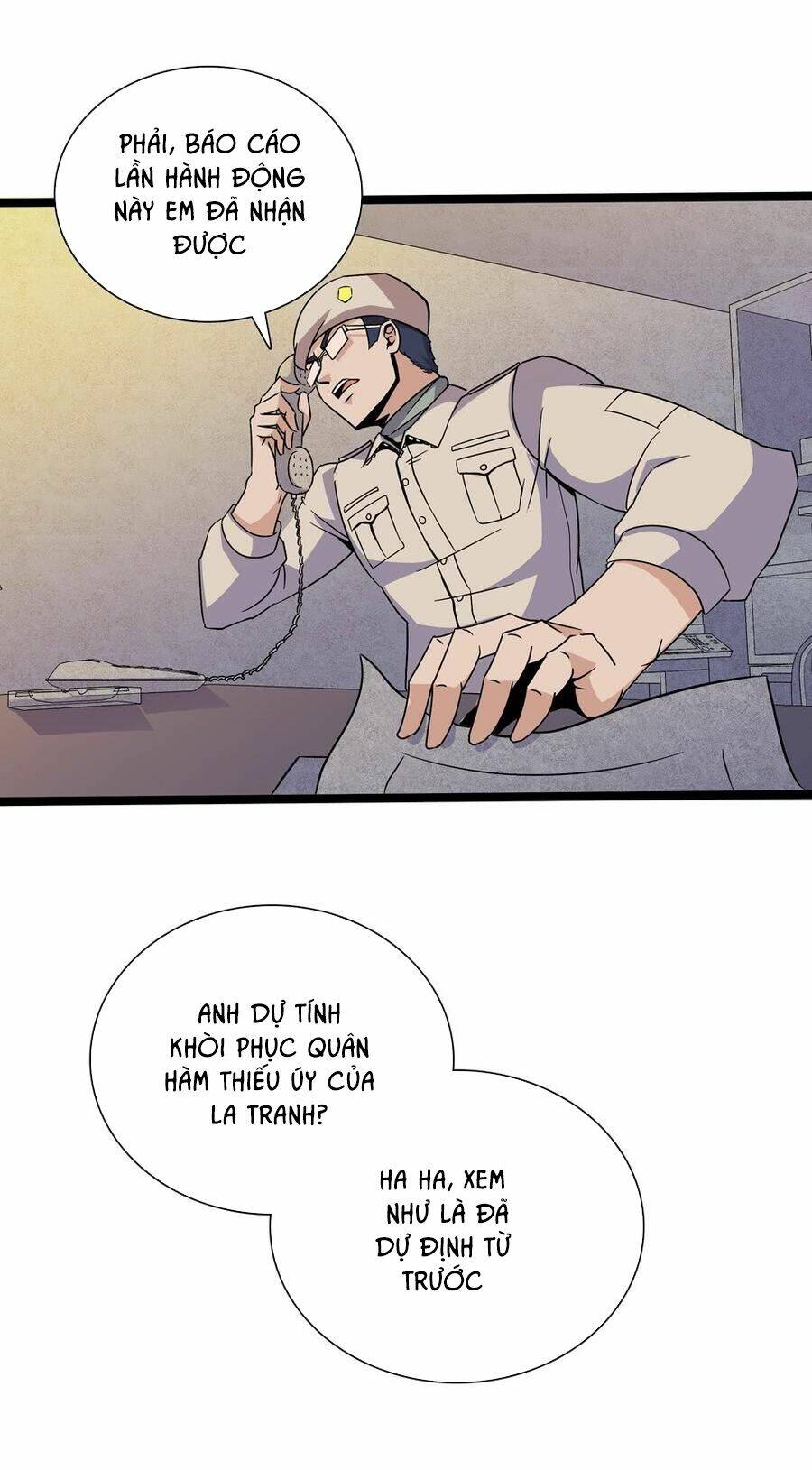 Tối Cường Binh Vương: Chapter 87