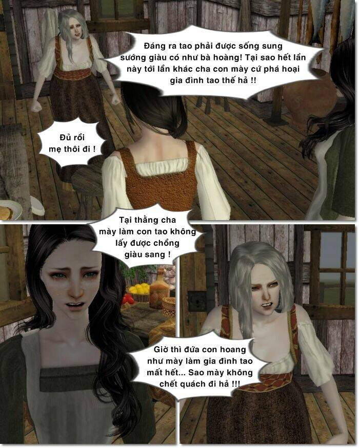 Truyện Sims - Earl Story: Chapter 58