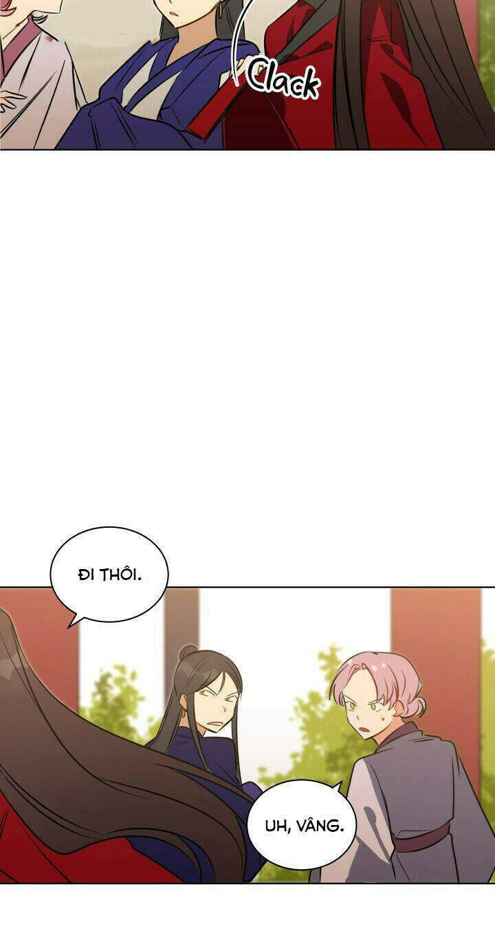 Quái Thú Với Hoa: Chapter 36