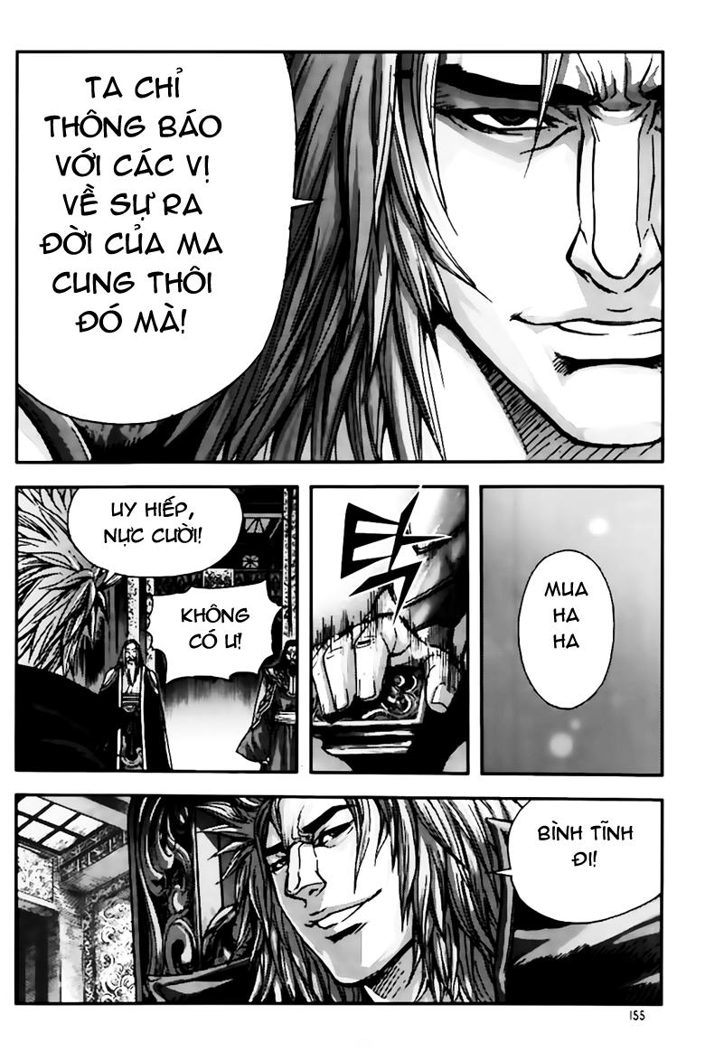 Diêm Đế: Chapter 242