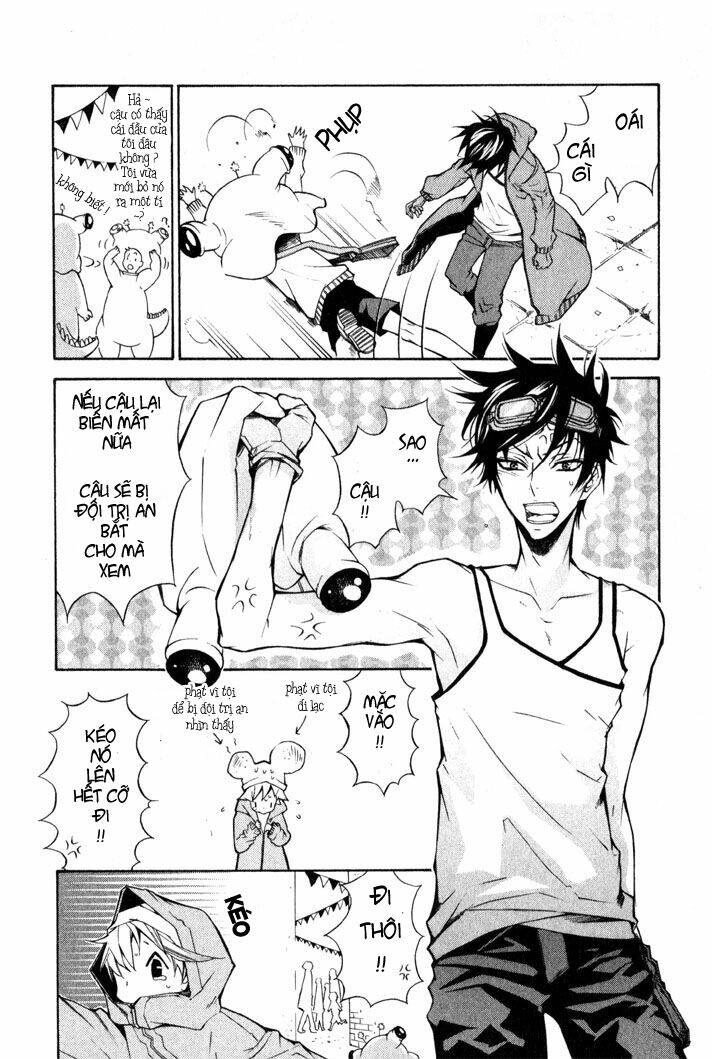 Karneval: Chapter 4