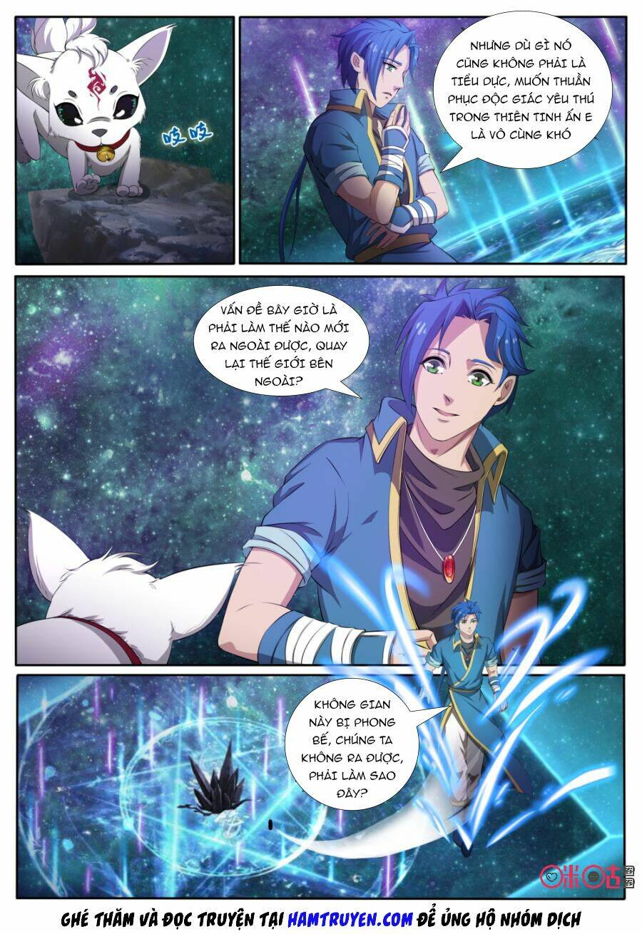 Cửu Tinh Thiên Thần Quyết: Chapter 124