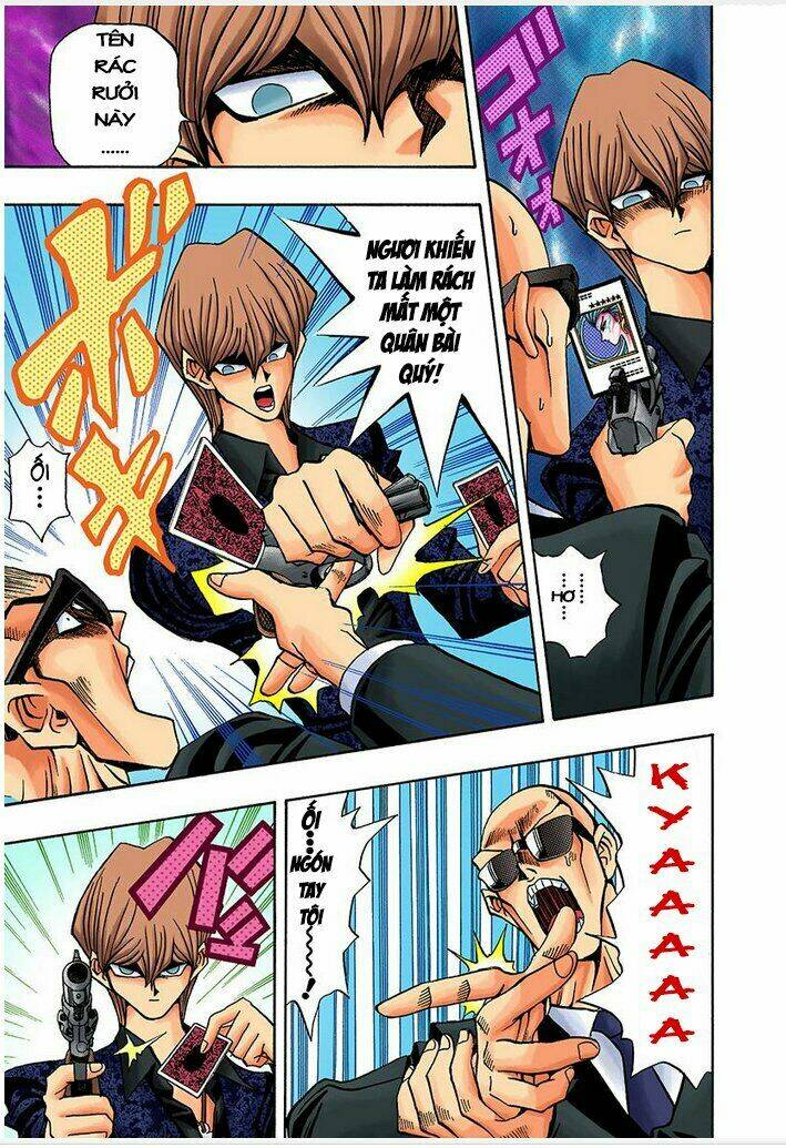 Vua Trò Chơi Full Màu: Chapter 84