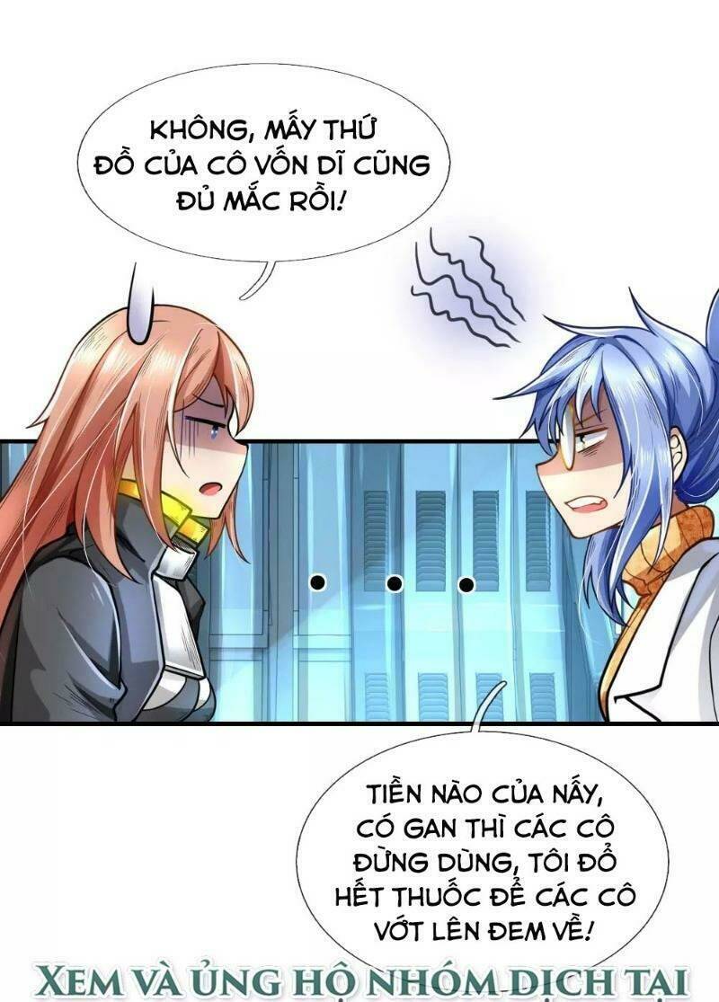 Bạn Gái Mạt Thế Vườn Nhà Ta Thông Tới Mạt Thế: Chapter 41