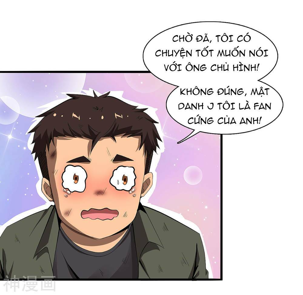 Siêu Năng Phân Hóa: Chapter 3