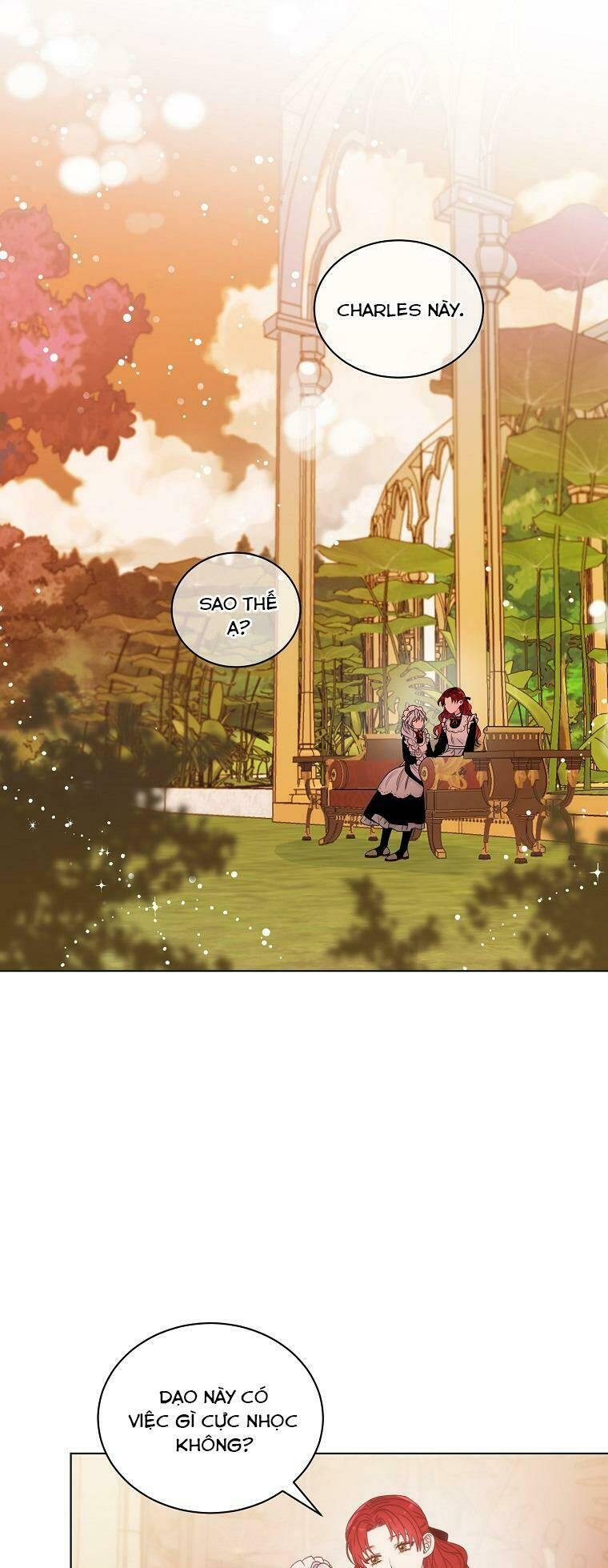 Hoàng Hậu Ác Nữ Yêu Quý Tôi: Chapter 2
