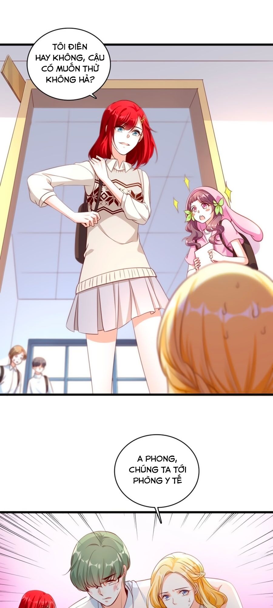 Phản Phái Nữ Đế Lai Tập: Chapter 13