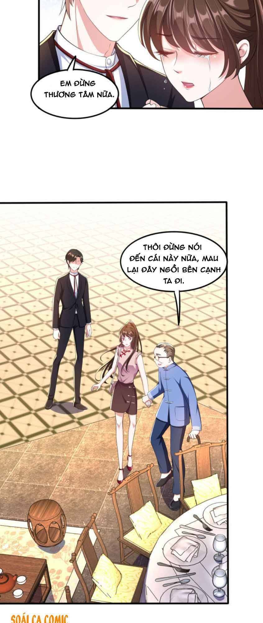 Nhất Sanh Hữu Hỉ: Chapter 9