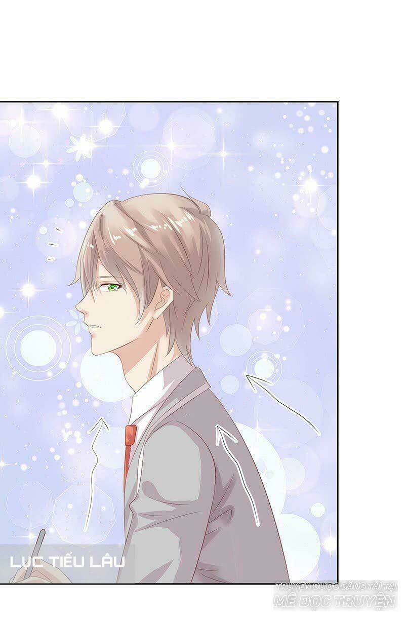 Băng Sơn Học Trưởng Không Được Chọc: Chapter 10