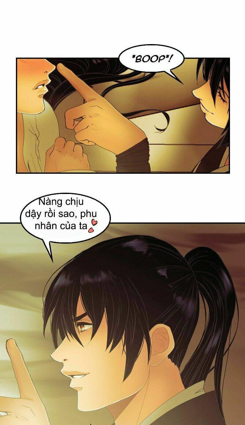 Huyết Đế Bạo Chúa: Chapter 33