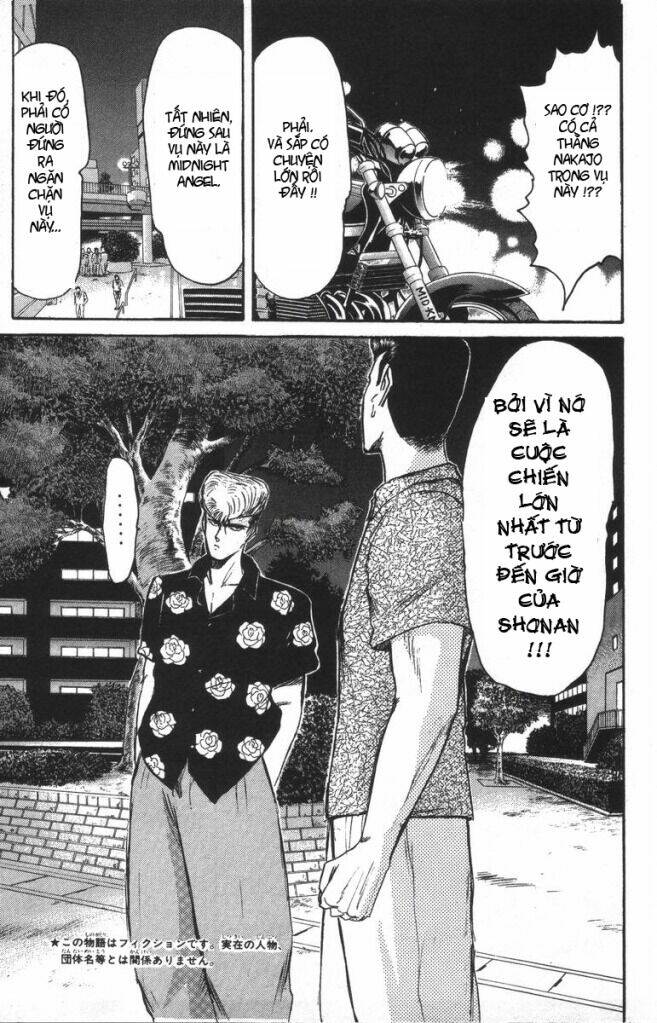 Shonan Junai Gumi: Chapter 99