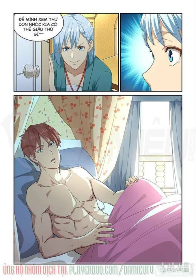 Đào Hoa Bảo Điển: Chapter 270