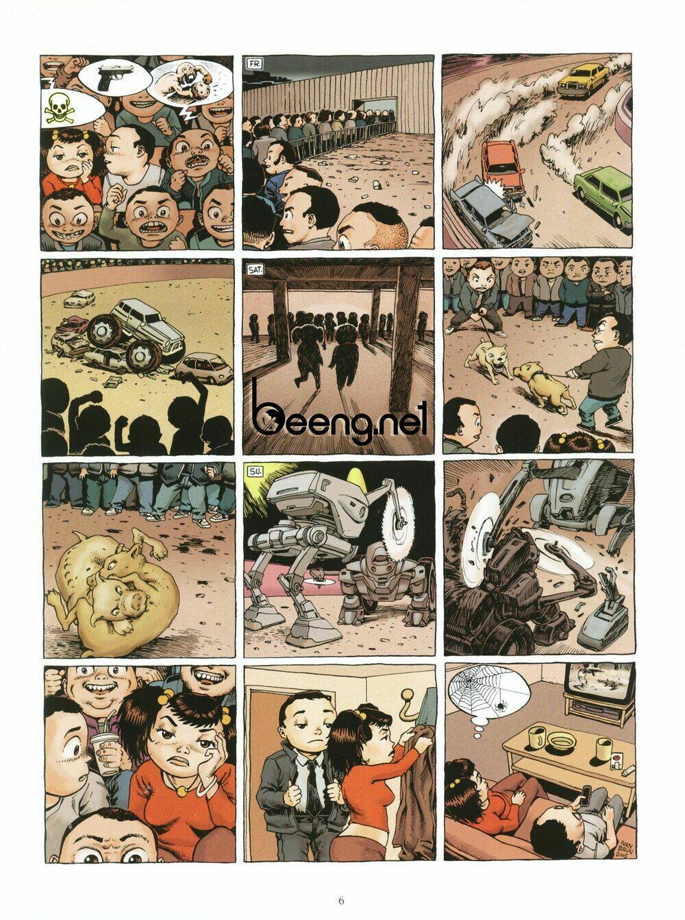 Miễn Bình Luận: Chapter 1