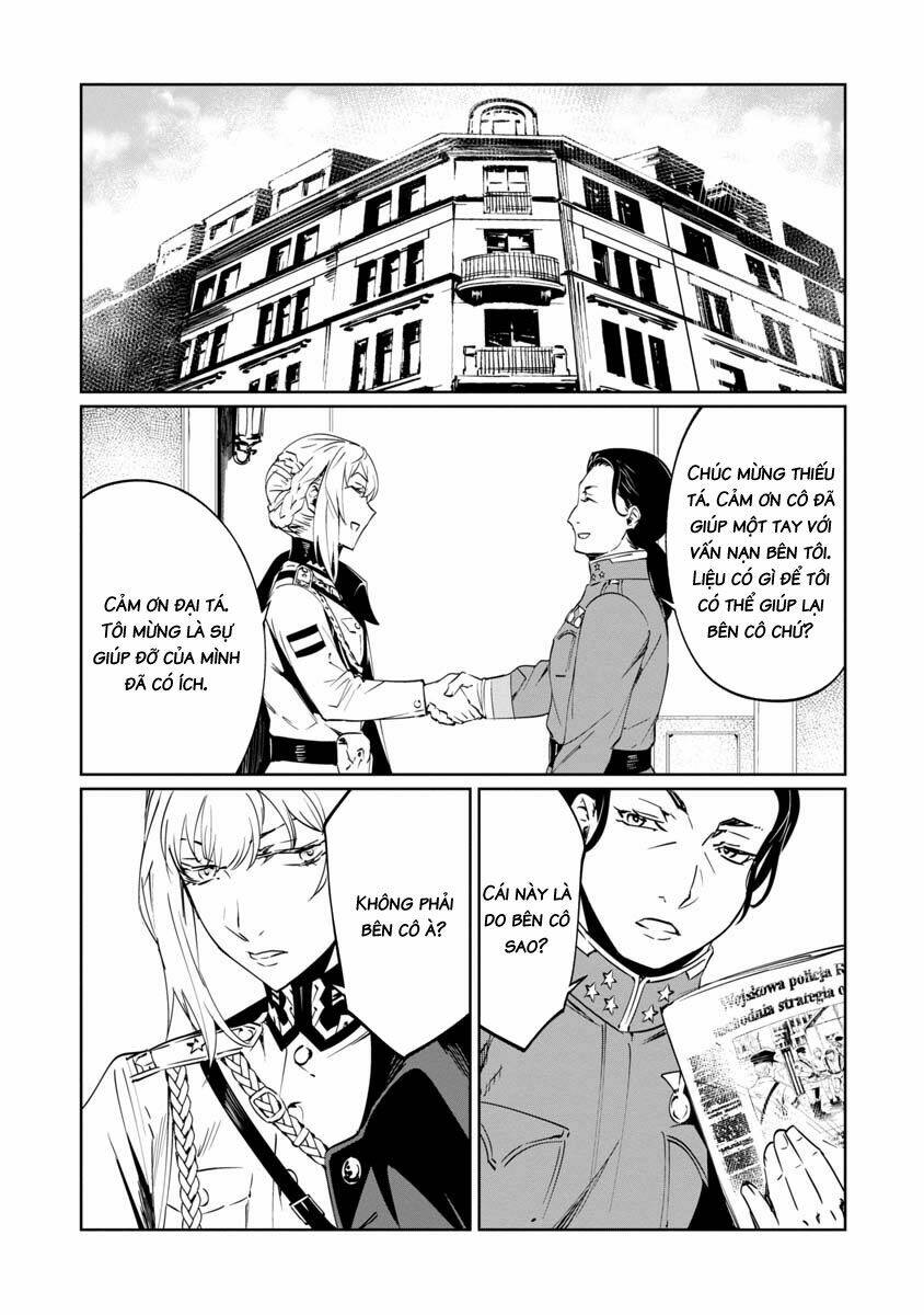 Tiểu Đoàn Opera House: Chapter 8