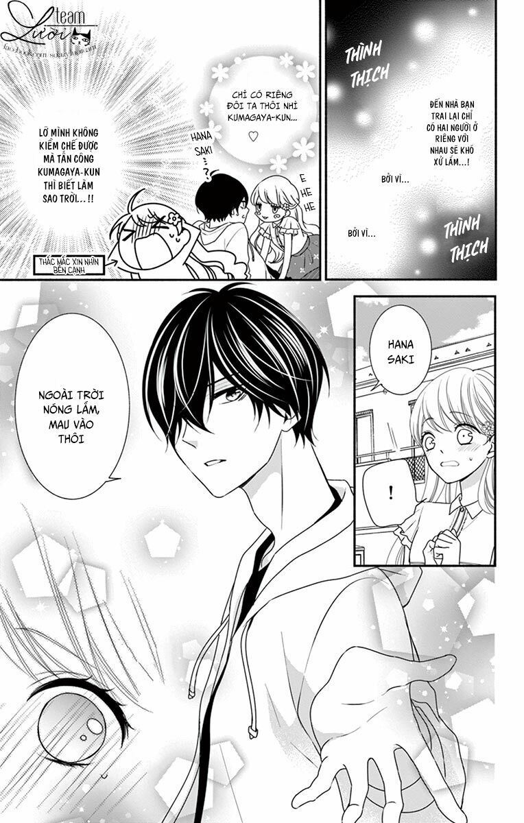 Hanikamu Honey: Chapter 15