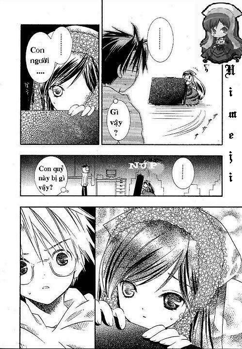 Rozen Maiden: Chapter 10