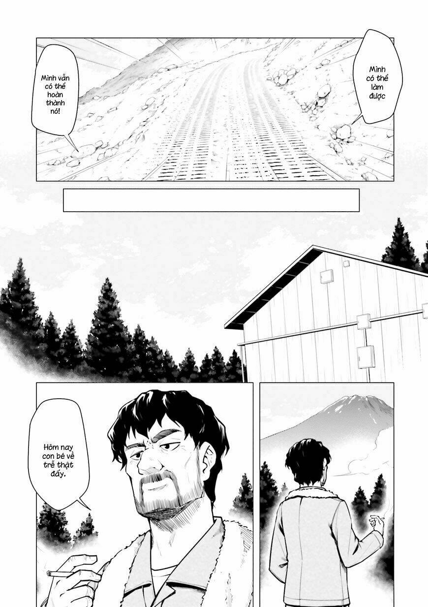 Super Cub: Chapter 9