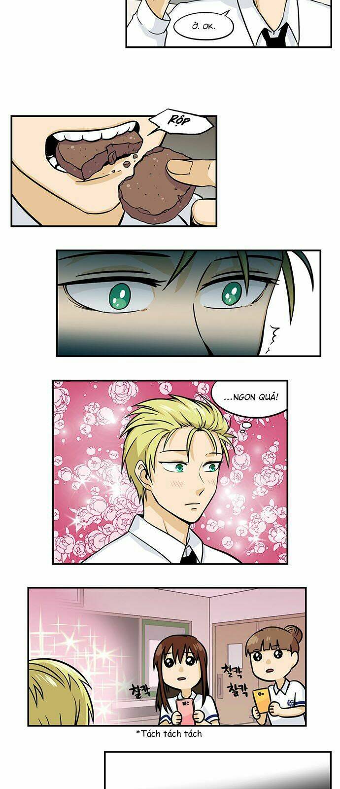 Hắn Ta Là Rồng: Chapter 107