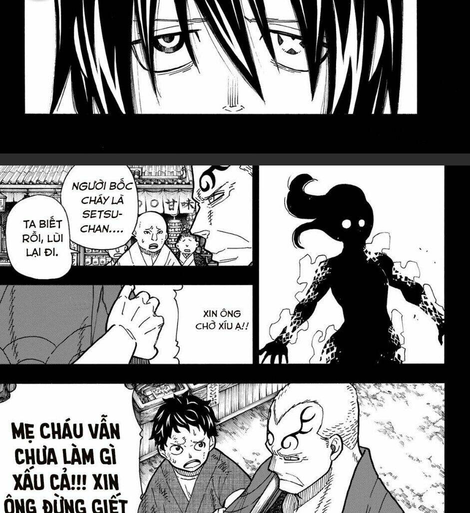 Biệt Đội Lính Cứu Hỏa: Chapter 226
