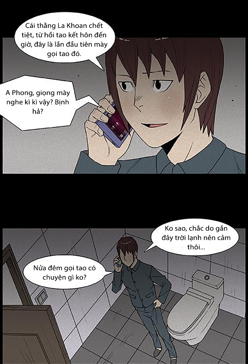 Chuyện Lạ Đêm Khuya: Chapter 49