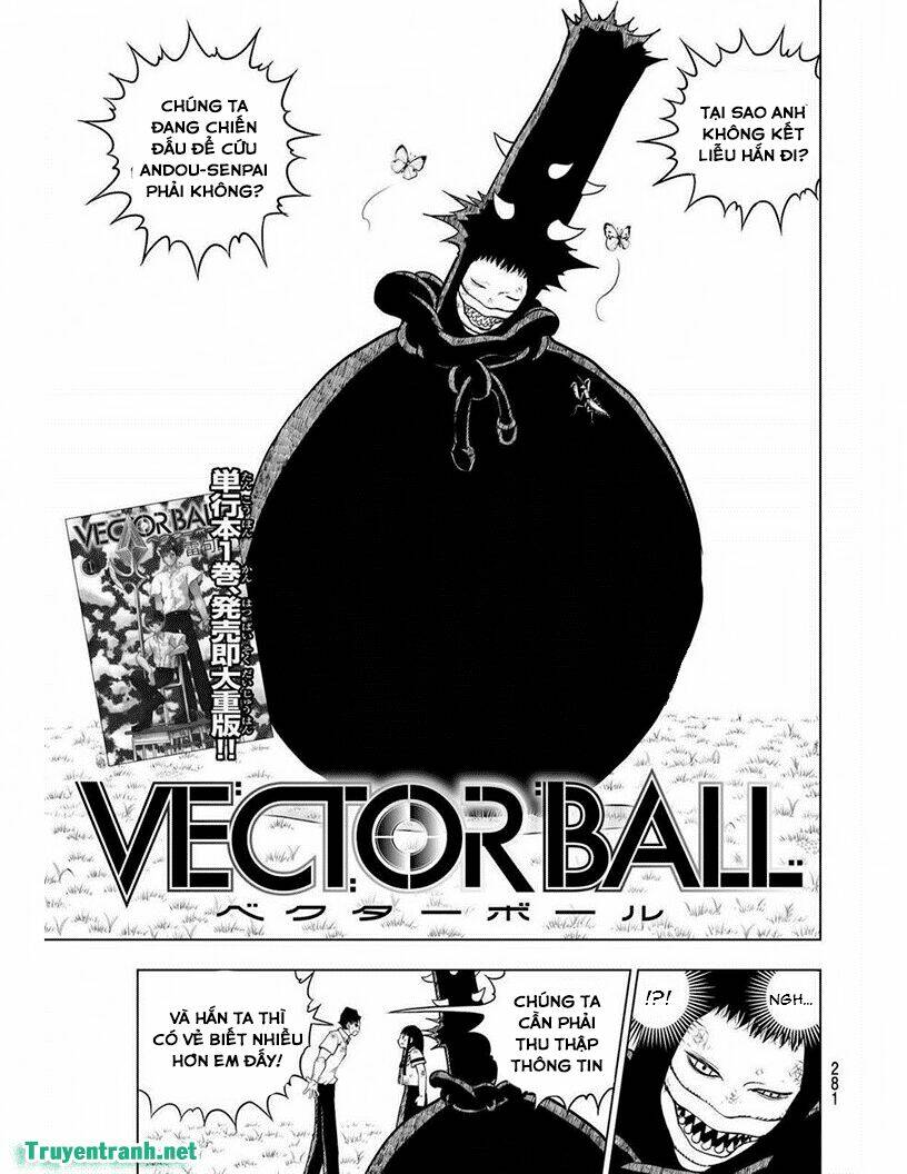Vector Ball: Chapter 20