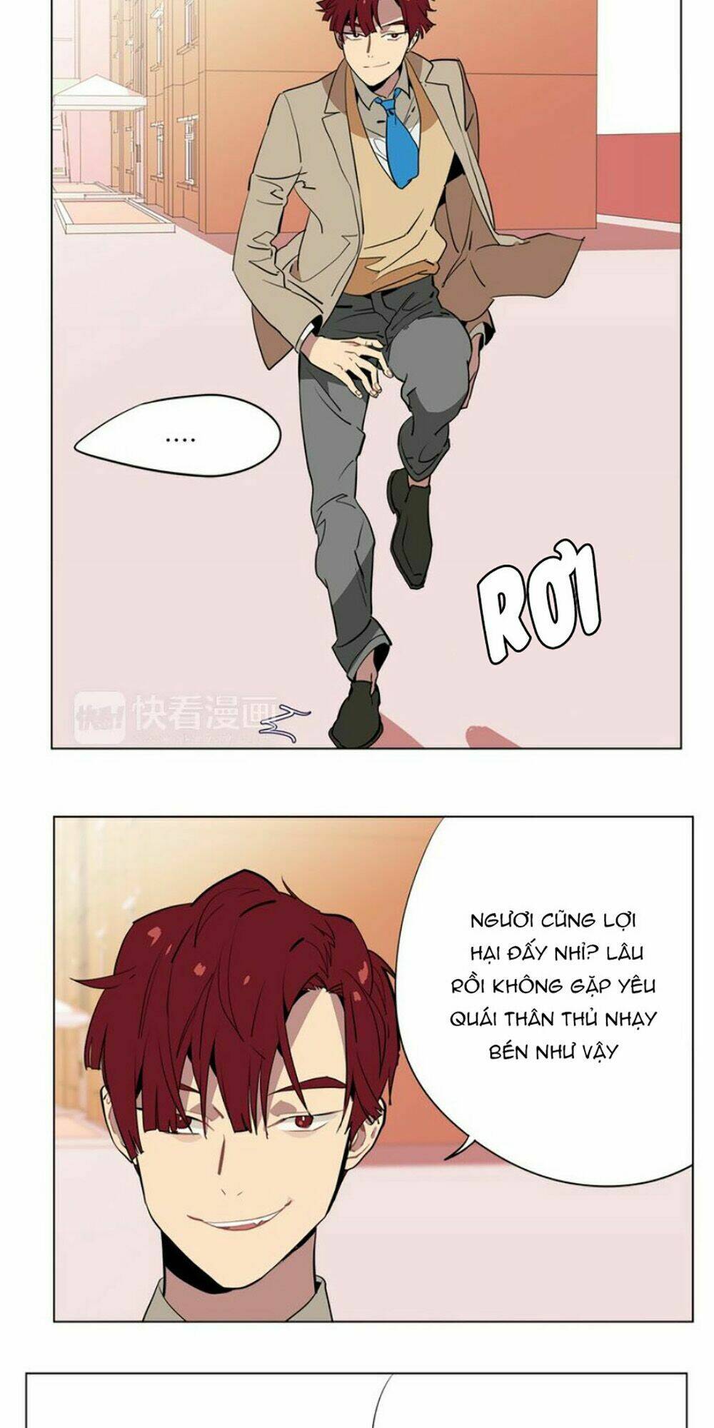 Hoa Đạo Sĩ: Chapter 16