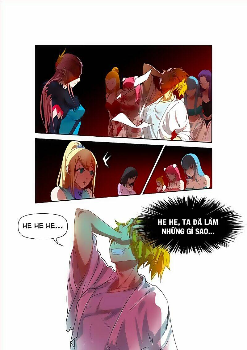 Chí Tôn Chư Thiên: Chapter 14