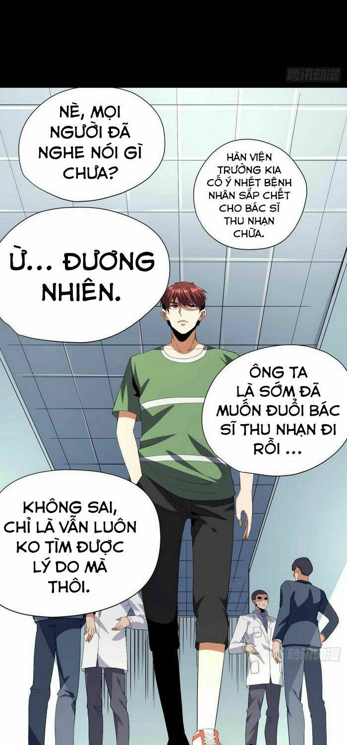 Vương Bài Thần Y: Chapter 58